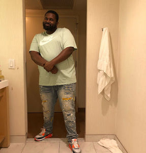 Meet your Posher, Don